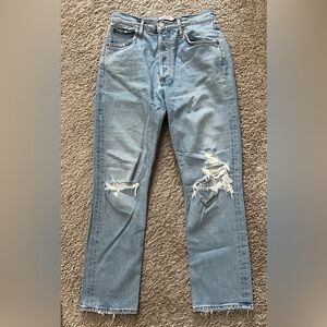 Agolde Riley Jeans